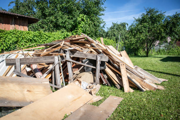 Best Yard Waste Removal  in Belvidere, NJ